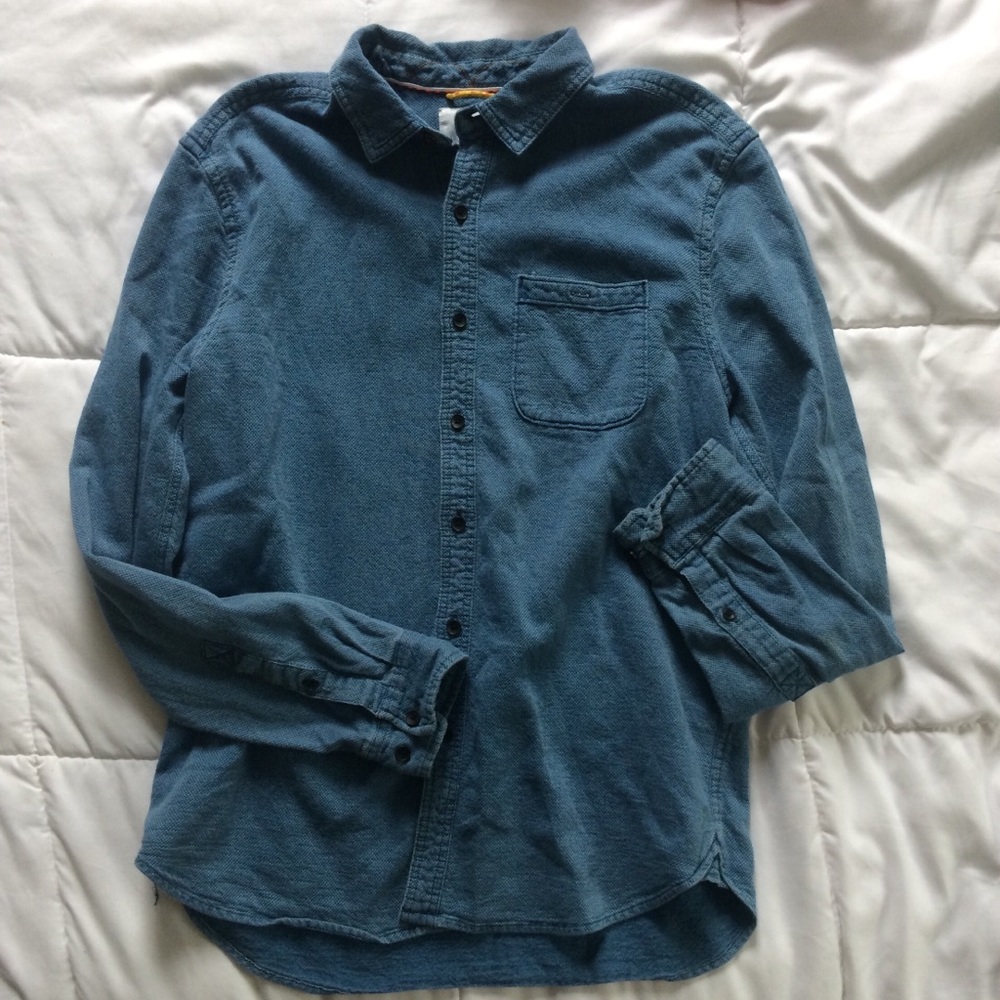 Men’s Koto button up